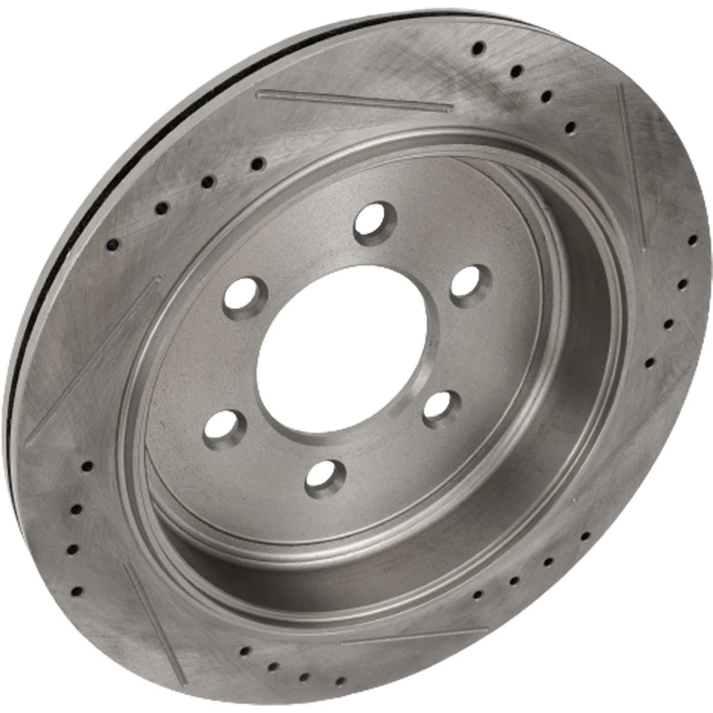 Brake Disc Rotors and Pads Kit for Ford Expedition Navigator (2011–2017)