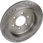 Brake Disc Rotors and Pads Kit for Ford Expedition Navigator (2011–2017)