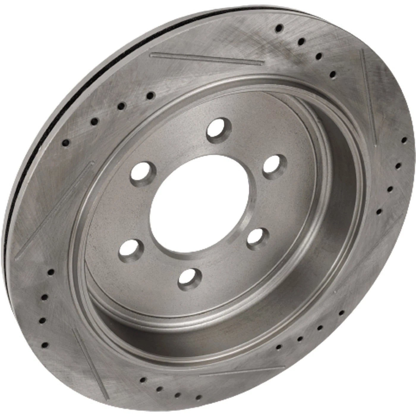 Brake Disc Rotors and Pads Kit for Ford Expedition Navigator (2011–2017)