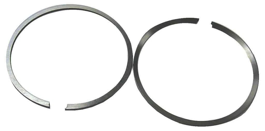 WSM Piston Rings for Johnson/Evinrude 28-70 Hp (.020 Over) (18-3914)