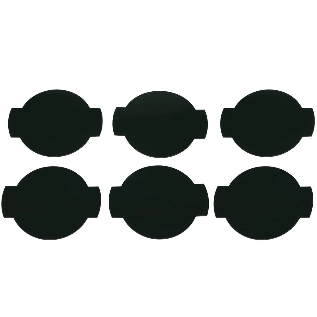 2X Mirror Glass for Ford F-250 F-350 F-450 F-550 Super Duty (1999–2007)