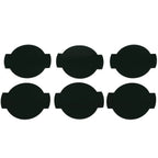 2X Mirror Glass for Ford F-250 F-350 F-450 F-550 Super Duty (1999–2007)