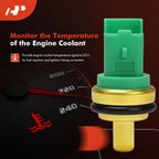 Coolant Temperature Sensor for Ford Fusion (2002-2012)