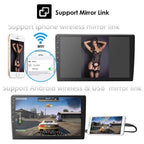 9" Android 10.1 Stereo Radio GPS Navigation for 2005-2011 Hummer H3 (2005-2011)