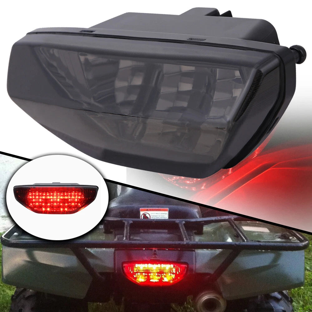 Brake Tail Light Running Lamp for Honda Rancher 420 TRX420TE TRX420TM (2014–2023)