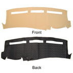 Dashboard Cover Mat for Chevrolet Silverado (1999–2006) Beige