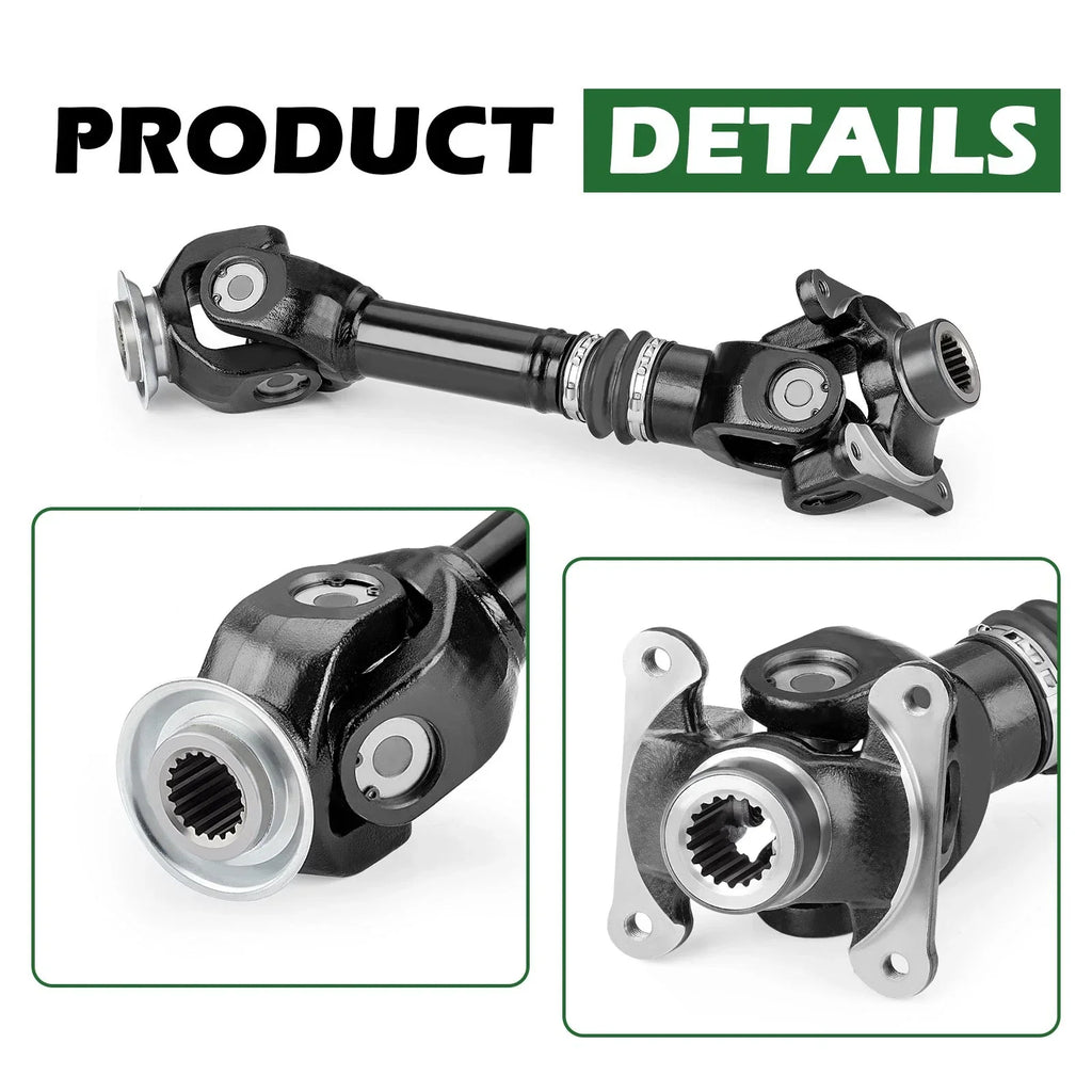 Rear Propeller Prop Drive Shaft for Can-Am Outlander 500 4X4 EFI (2007–2012)