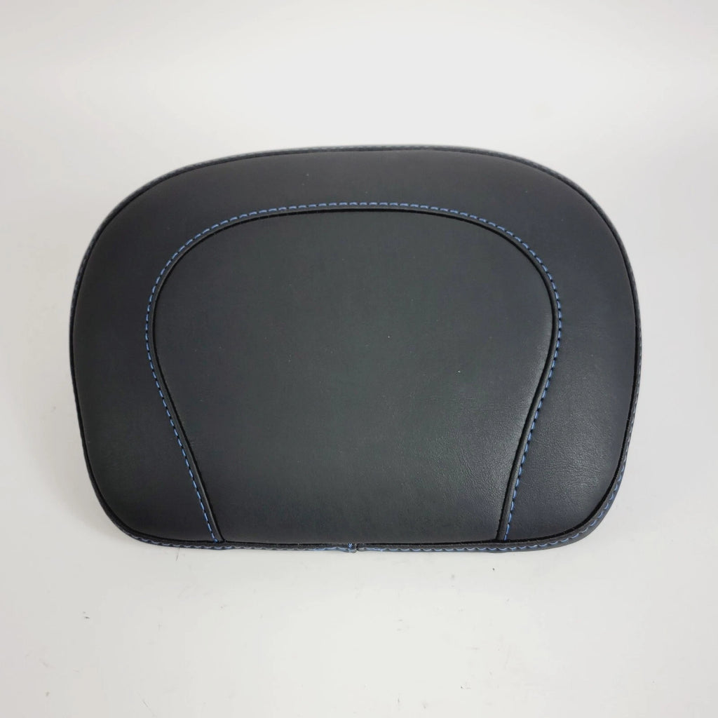 Passenger Pad for Harley Chopped Tour-Pak FLH/T (2014–2023) - Sky Blue