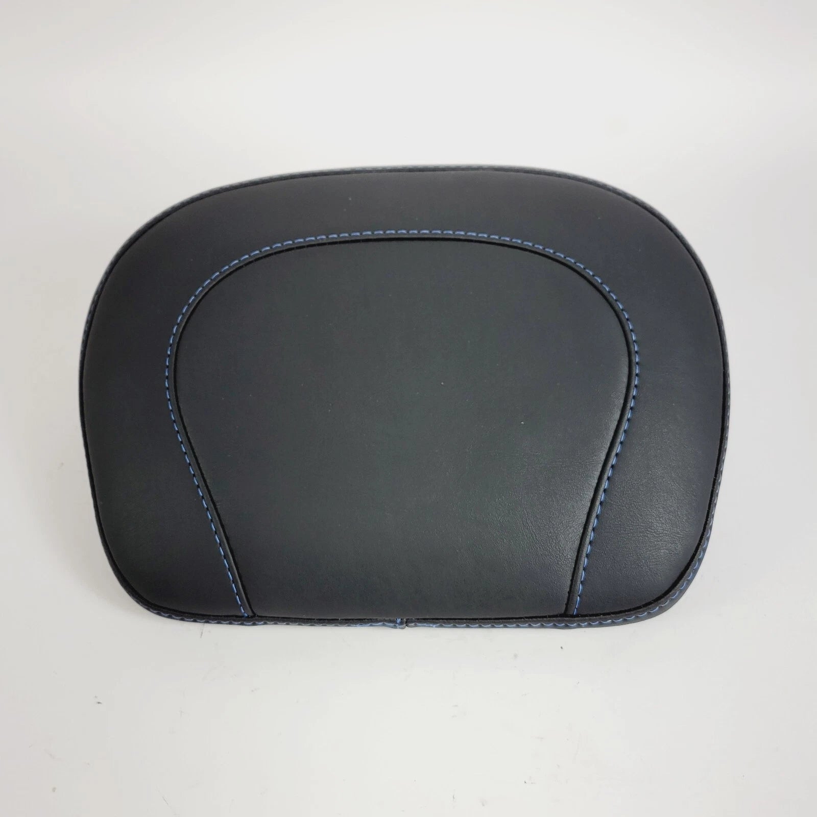 Passenger Pad for Harley Chopped Tour-Pak FLH/T (2014–2023) - Sky Blue