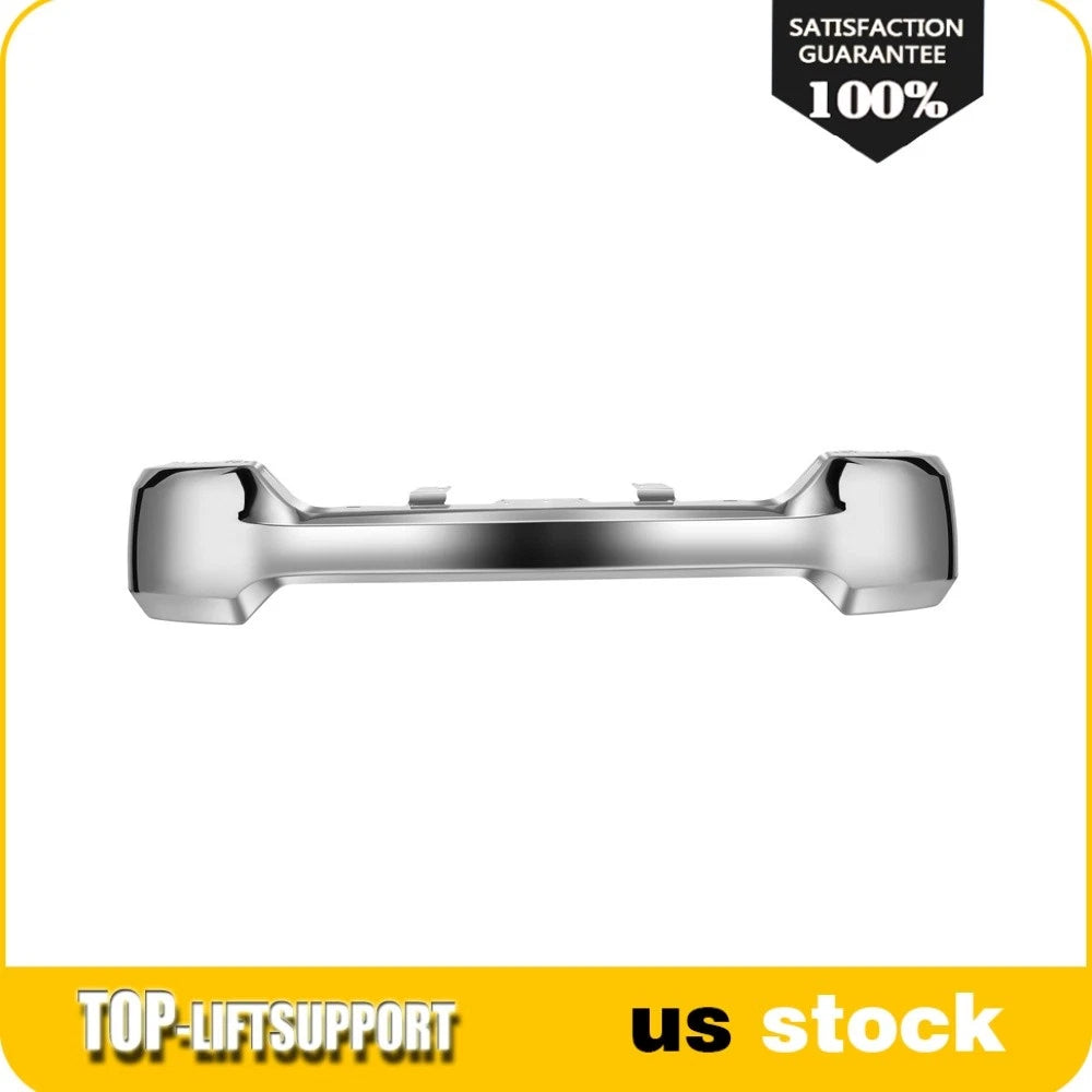 Chrome Front Bumper Face Bar for Silverado 1500 (2016–2019)