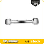 Chrome Front Bumper Face Bar for Silverado 1500 (2016–2019)
