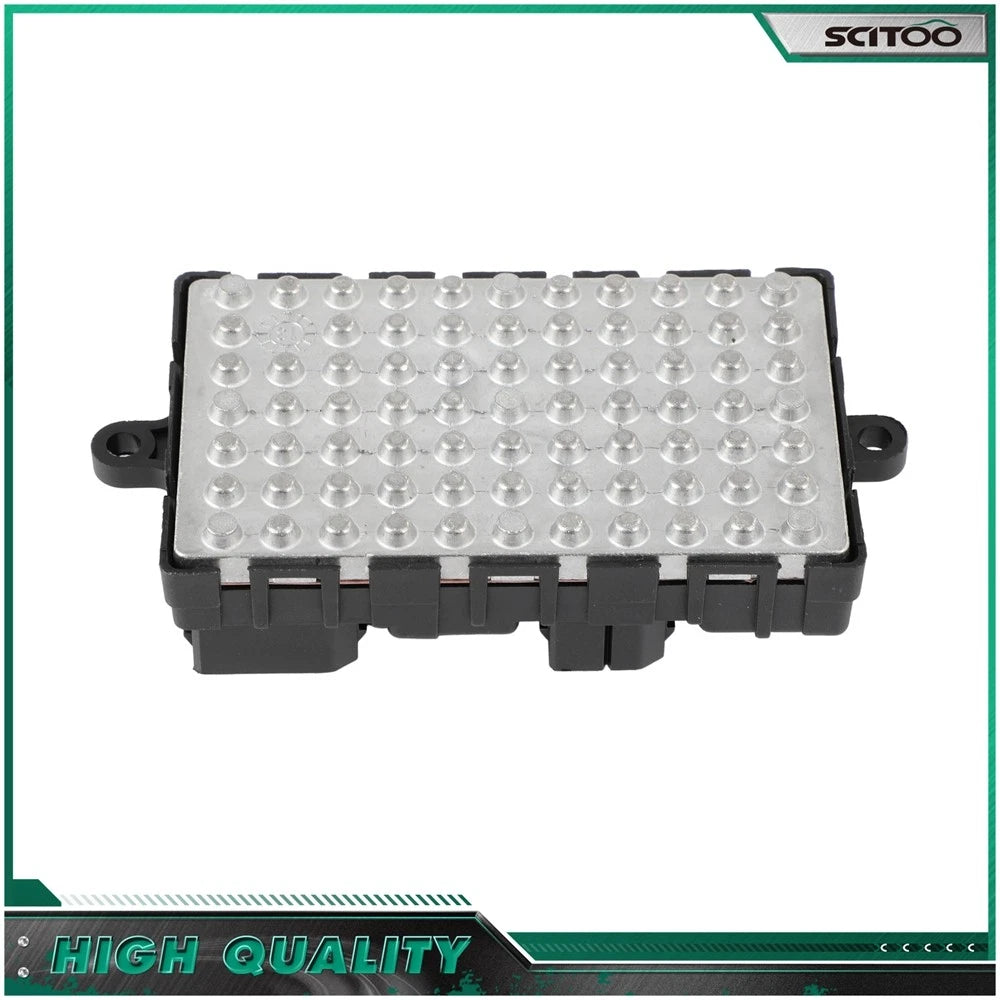 Heater Blower Motor Resistor 67326948422 for BMW 528i 2008–2010, 550i 2006–2010