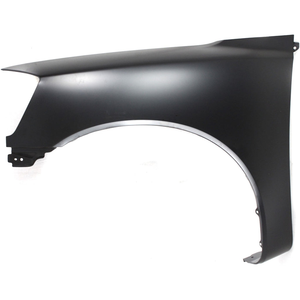 Fender for Nissan Titan (2004) Front Driver and Passenger Side