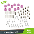 60pcs Plasma Cutter Torch Consumables Kit for SG-55 (Compatible)