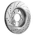 Front Brake Disc Rotors for Ford F-150 (2010–2014)