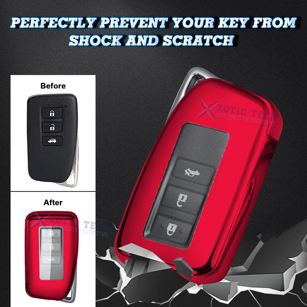 Remote Key Protector Shell Cover for Lexus (2010-2022)