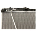 Heavy Duty Alloy Core Radiator 2.5L/3.0L for Toyota Hiace (2005–2010)