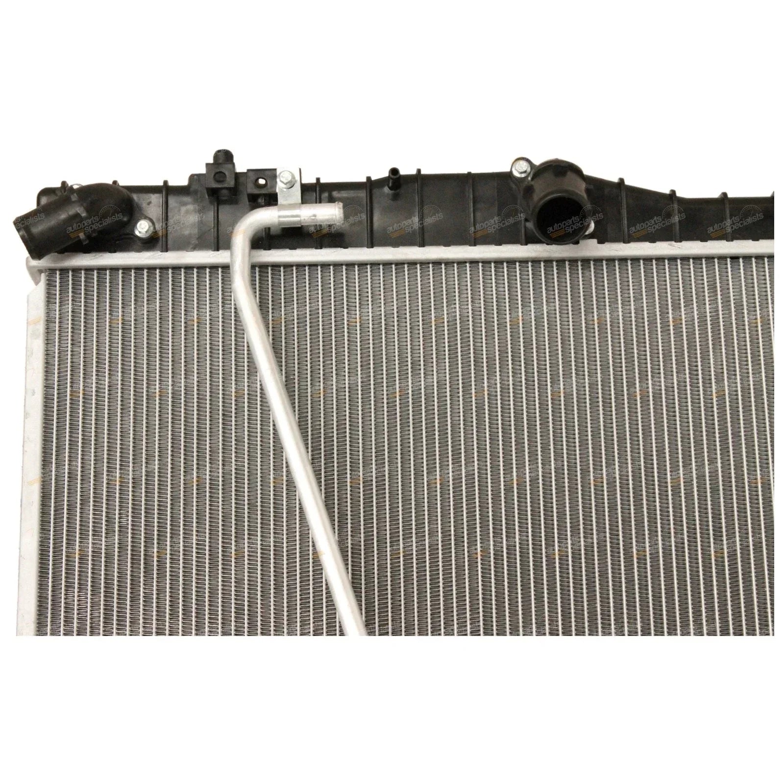 Heavy Duty Alloy Core Radiator 2.5L/3.0L for Toyota Hiace (2005–2010)