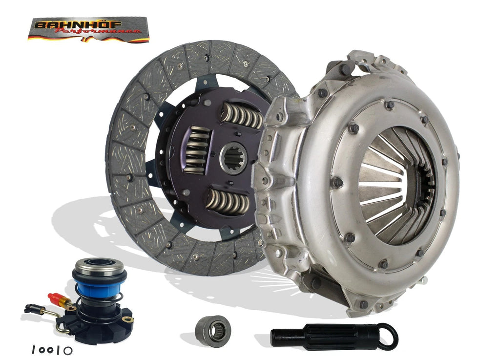 Clutch Kit with Slave Cylinder for Ford Bronco F150 F250 F350 (1993–1996)