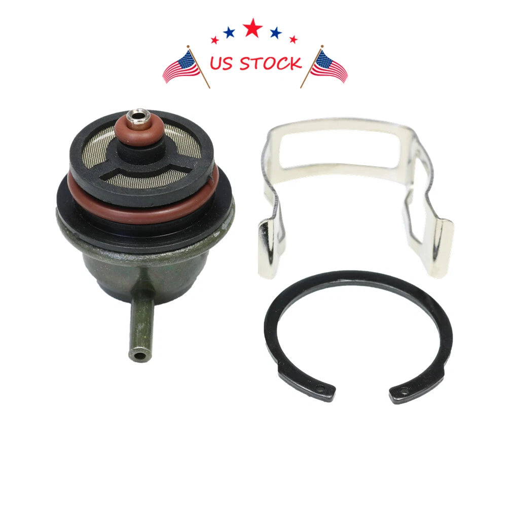 Fuel Pressure Regulator for Chevy Express Silverado 3500/1500/2500 (2000–2023)