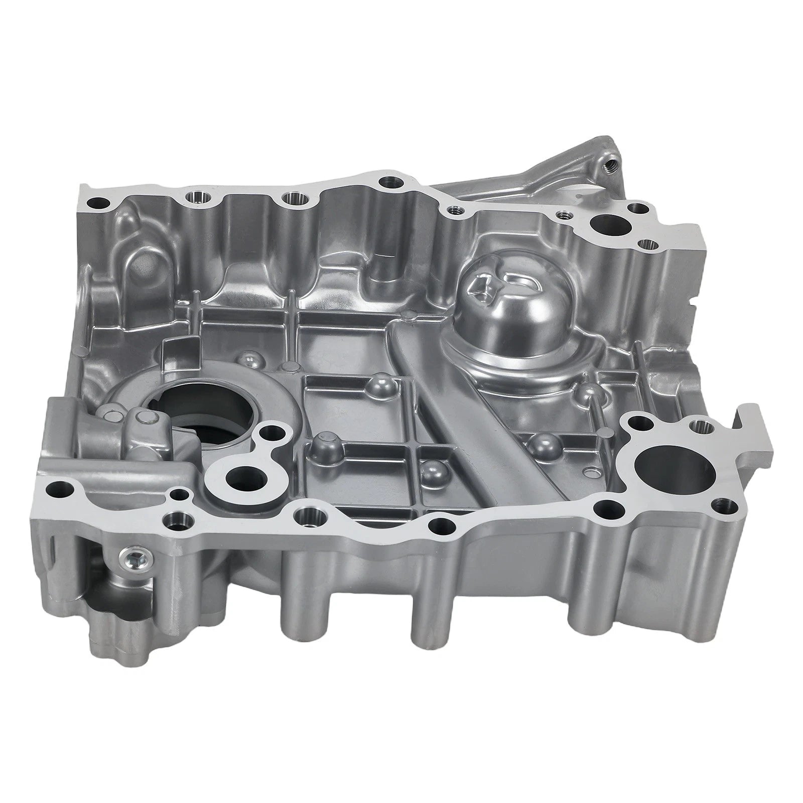 Aluminum Oil Pump Timing Cover for Toyota 3RZFE (1994–2004)