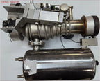Edwards Oil Diffusion Pump & Backing Roughing Valve BRV10 for