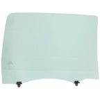 Rear Driver Side Door Glass for Toyota Tundra (2007–2018)