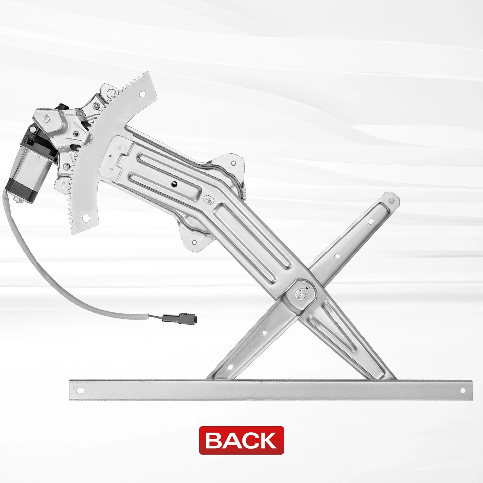 Manual Window Regulator for Chevy Silverado 2500 (1999–2007)