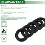 Oil Seal for Rotary Shaft (35x58x10mm)