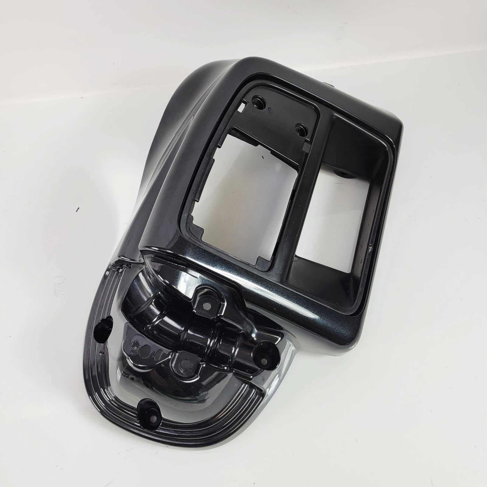 Left Lower Fairing for Harley-Davidson Tri Glide FLHTCU (2018) - Black Tempest