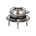 2 Front Wheel Hub Bearings for Jeep Wrangler Gladiator (2018–2023) Non-ABS
