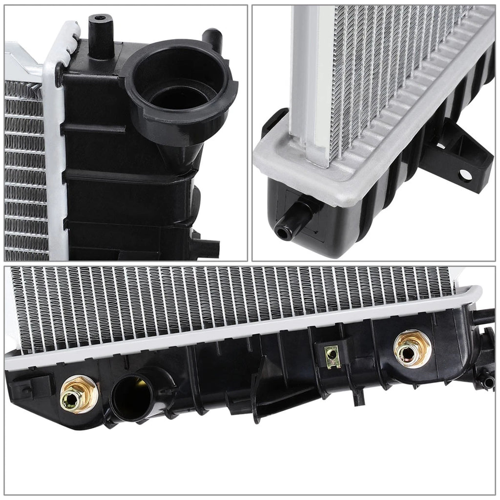 Full Aluminum Core Radiator for Buick Park Avenue (1997–2004) DPI-1880