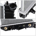Full Aluminum Core Radiator for Buick Park Avenue (1997–2004) DPI-1880