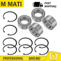 4X Wheel Bearings for Polaris Sportsman XP 550 850 1000 (2009–2022)