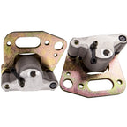 2X Front Brake Calipers for Polaris ATV Magnum 500, Xplorer 400 (1999–2000)