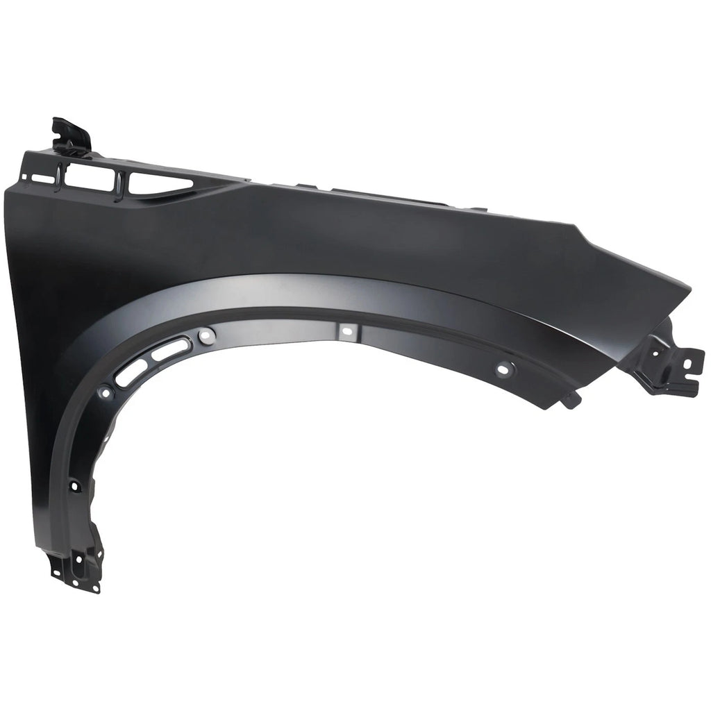 Set of 2 CAPA Fender for Infiniti QX50 (2019–2023) Front Left Right