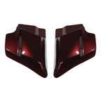 Side Cover Panel for Harley Electra Road King Glide (2009–2024) Twisted Cherry