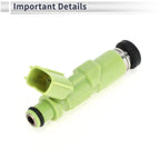 Fuel Injector No. 23209-13030 for Toyota TUV KF8 Townace Lite (1996–2005)