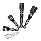 8mm Hex Shank Magnetic Nut Driver Adapter for Various Drills (Universal)