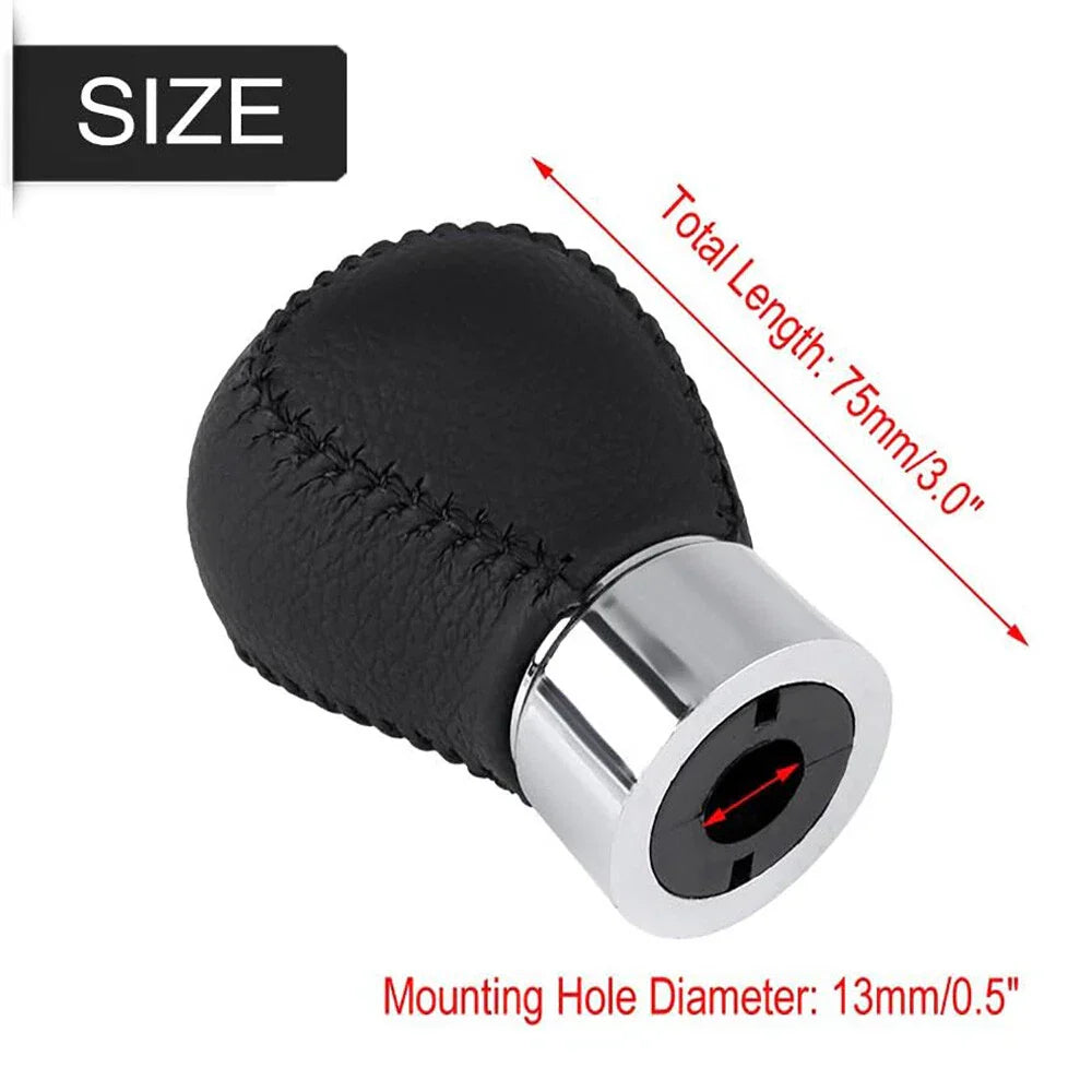 5 Speed Manual Transmission Gear Shift Knob for Mazda 3, 5, 6, 323, 626, RX8