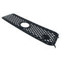 Stainless Black Sheet Grille Insert for Toyota Tundra (2018–2019)