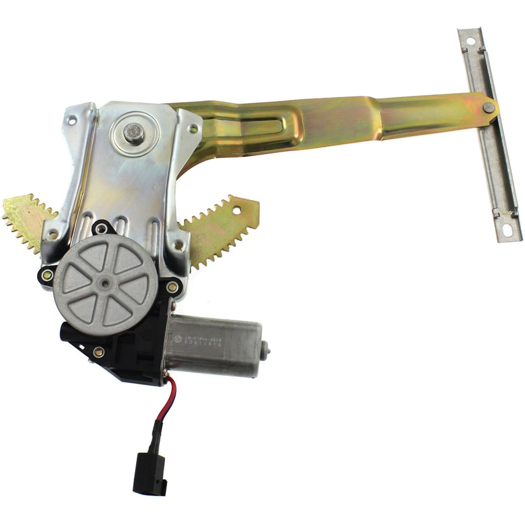 Window Regulator for Nissan Sentra (2000–2006) Right Rear