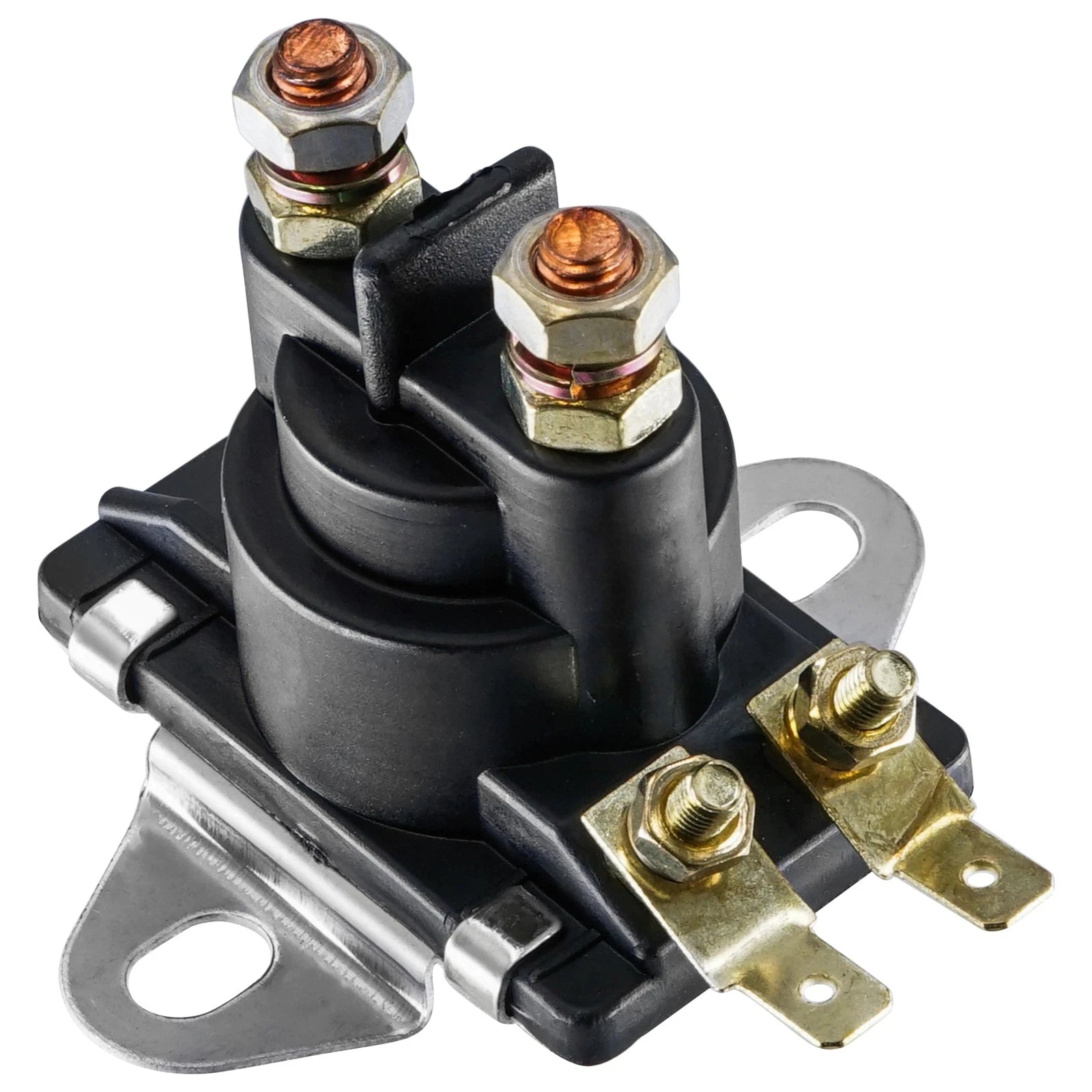 Starter Solenoid Relay for Mercury Marine 75Hp 60Hp Bigfoot (N/A)