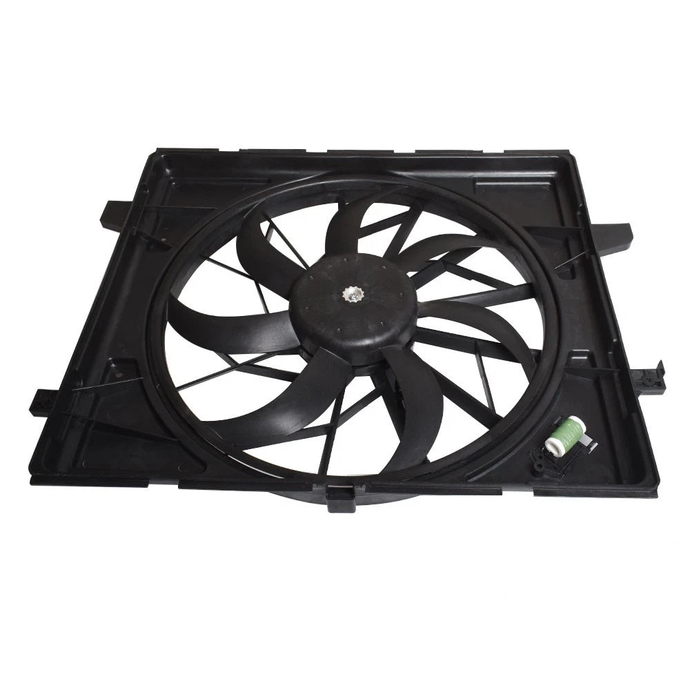 Cooling Fan for Dodge Durango Jeep Grand Cherokee (2011-2017)