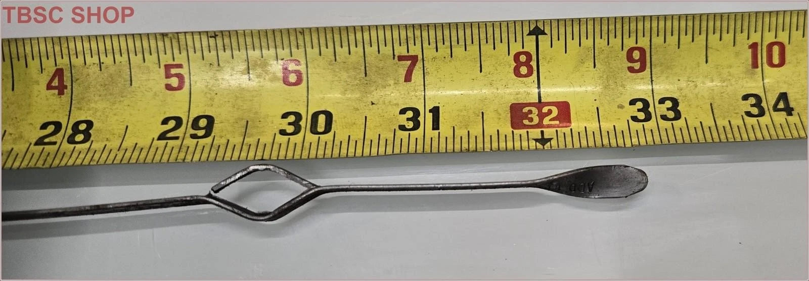Transmission Oil Level Dipstick for C1500 C2500 V8 (1976)