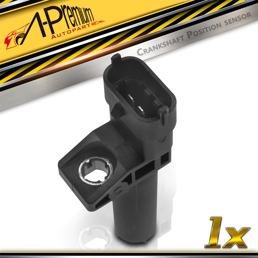 Crankshaft Position Sensor for Mercedes-Benz C250 C300 C43 AMG E250 (2012–2019)
