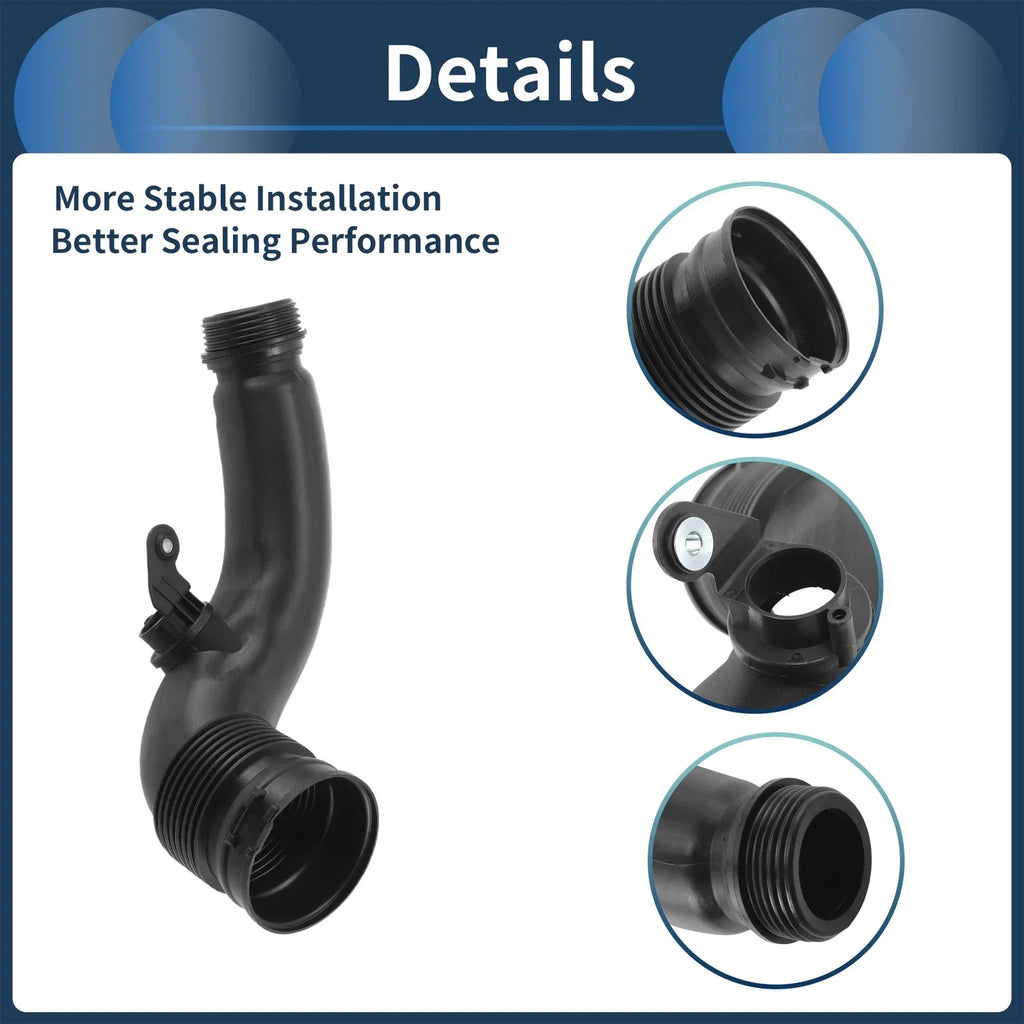 Engine Air Intake Hose for BMW 435i