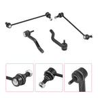 Lower Control Arm With Ball Joint and Sway Bar Link For 2014–2019 Nissan Rogue