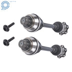 2 CV Axle Shaft Assembly for Audi S6 S7 S8 (2013–2018) Front Left & Right