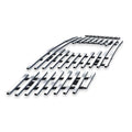 Stainless Chrome Billet Grille Insert for Nissan Frontier (2009–2021)